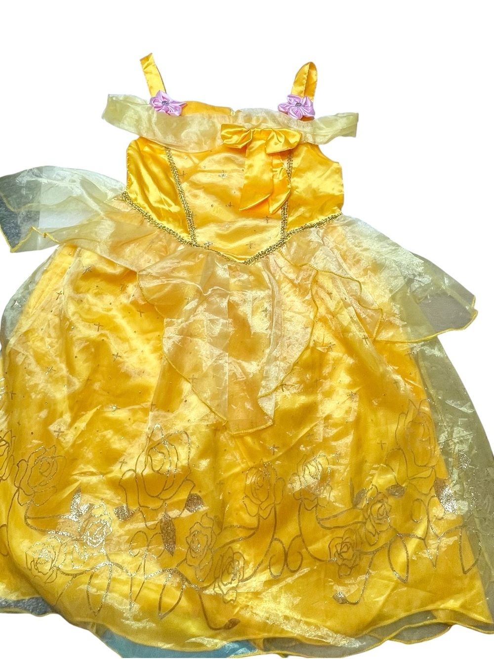 Belle Princess Dress